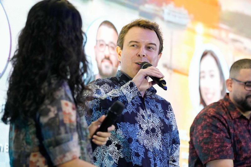 Oliver Woods - Co-Founder, Brand & Digital Strategy at LevelHeads Advisory